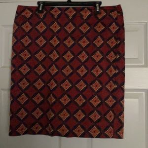 Ann Taylor Skirts | Gorgeous Lined Ann Taylor Pencil Skirt